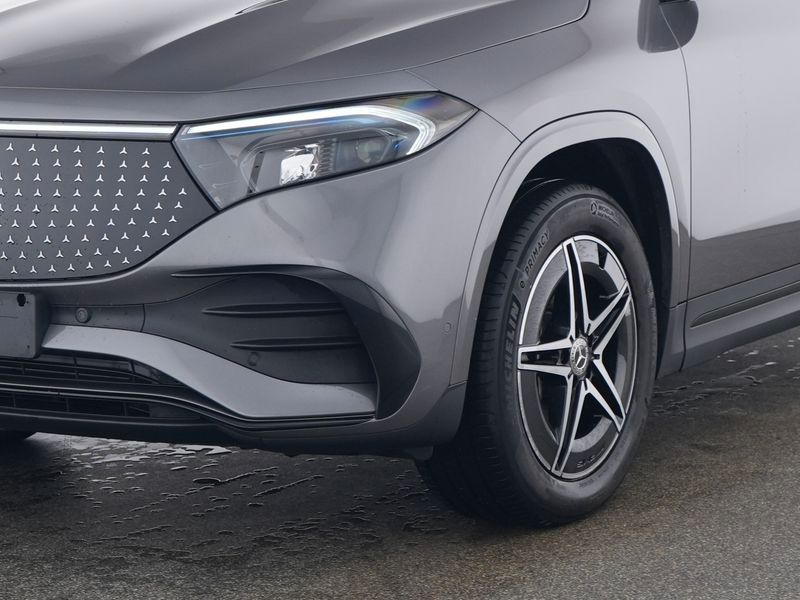 Mercedes-Benz EQA 2024