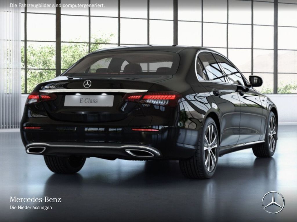 Mercedes-Benz E 300 2021