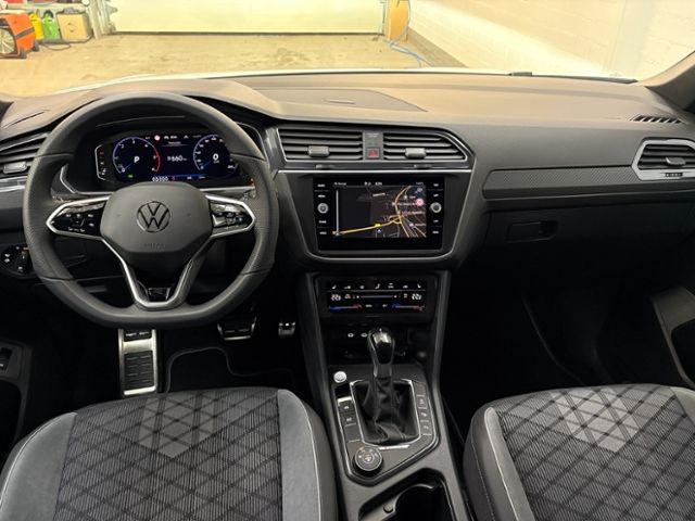 Volkswagen Tiguan Allspace 2025