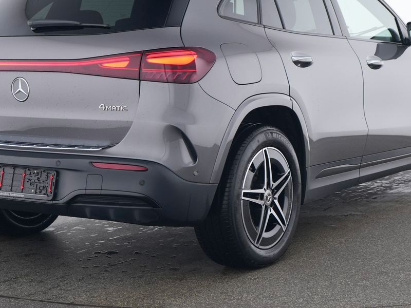 Mercedes-Benz EQA 2024