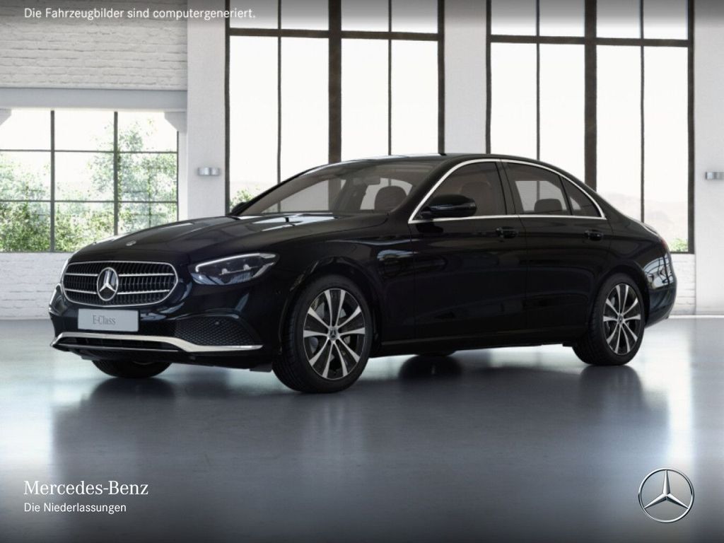 Mercedes-Benz E 300 2021