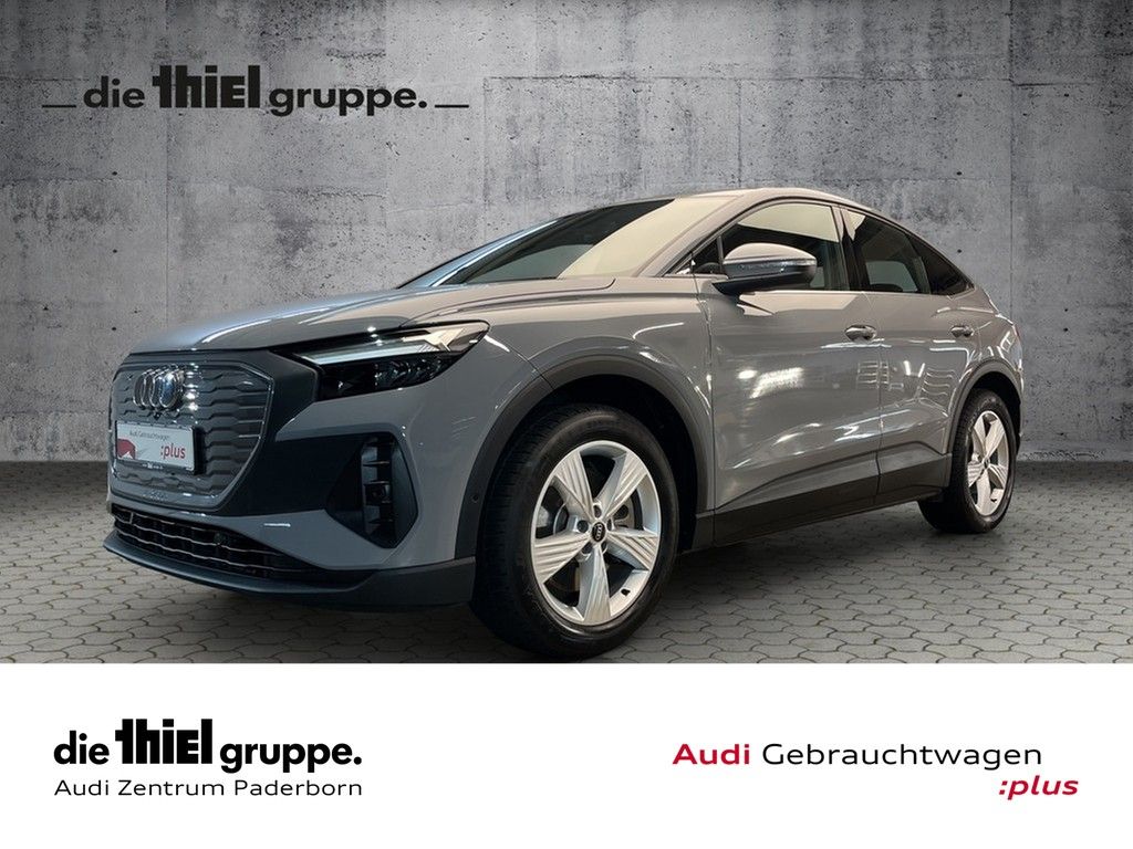 Audi Q4 e-tron 2022