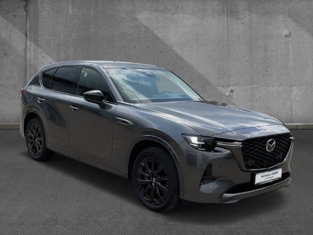 Mazda CX-60 2026