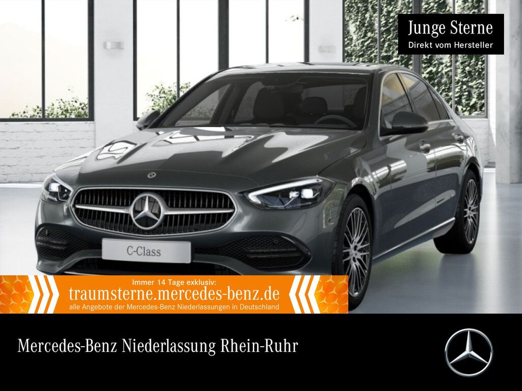 Mercedes-Benz C 180 2024