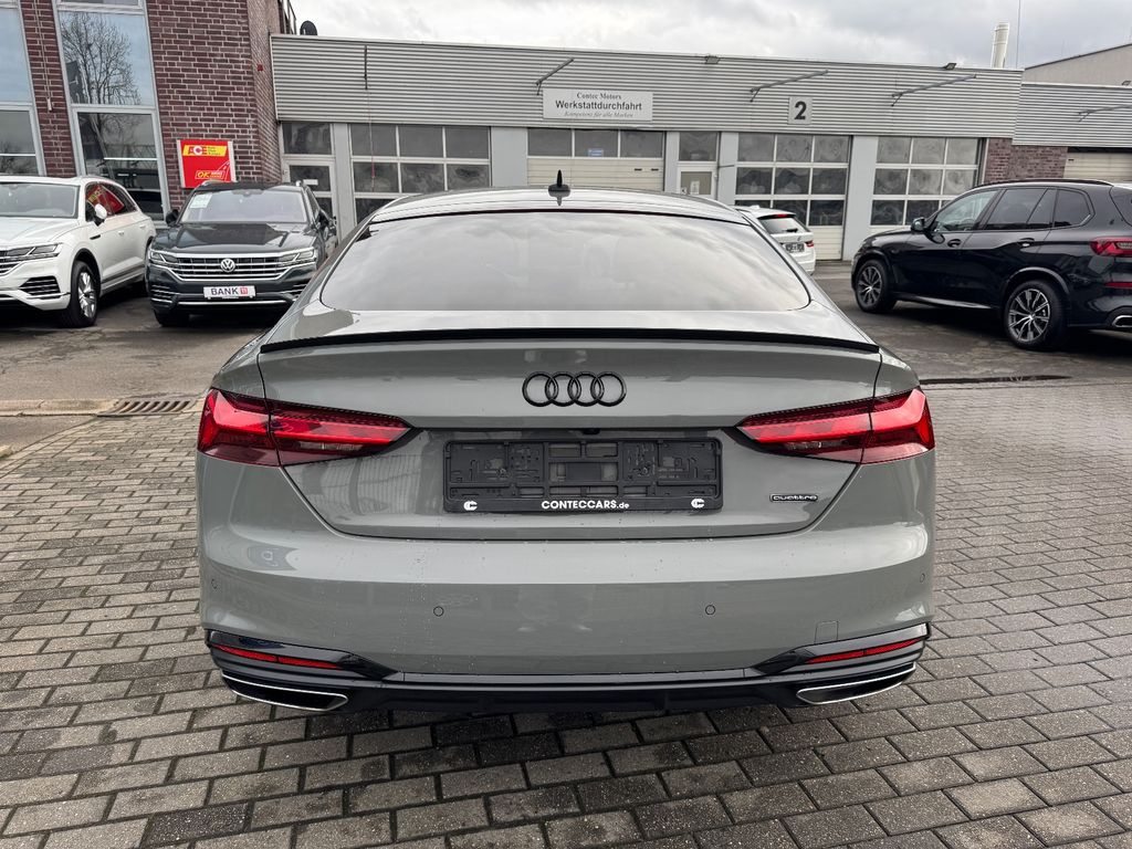 Audi A5 2020