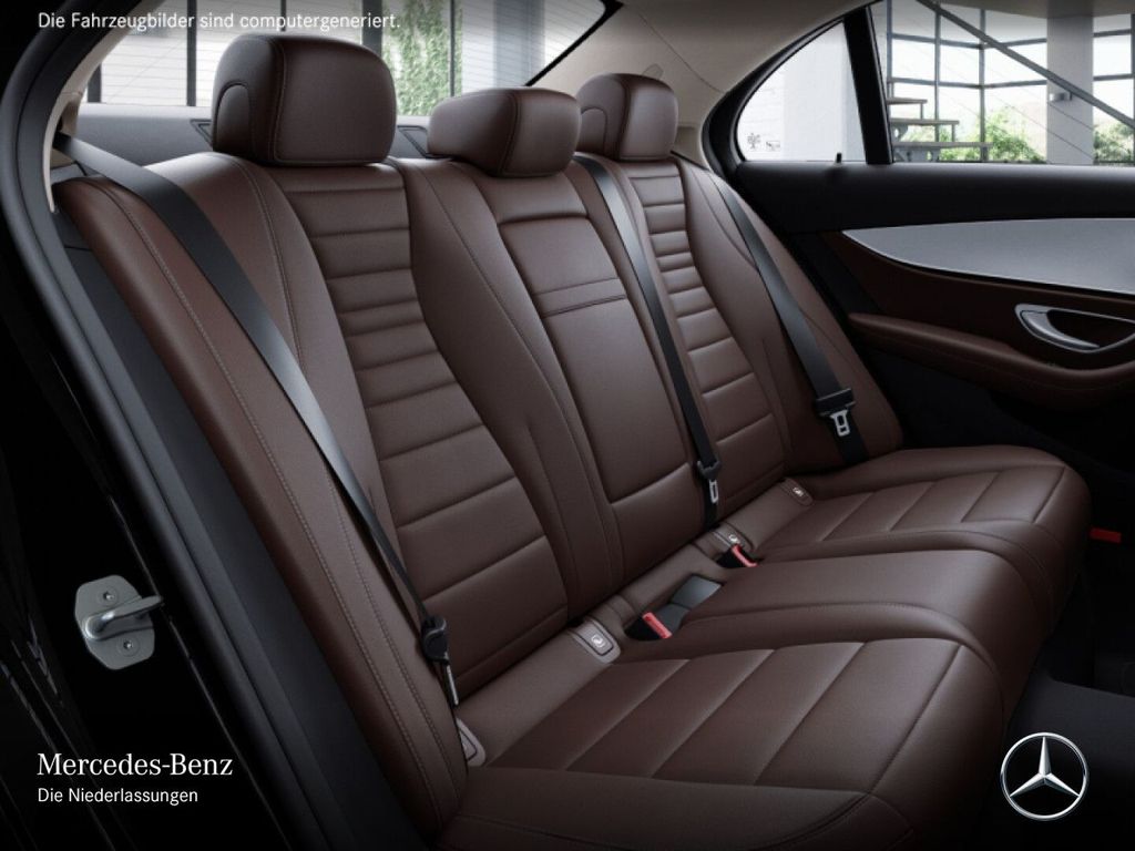 Mercedes-Benz E 300 2021