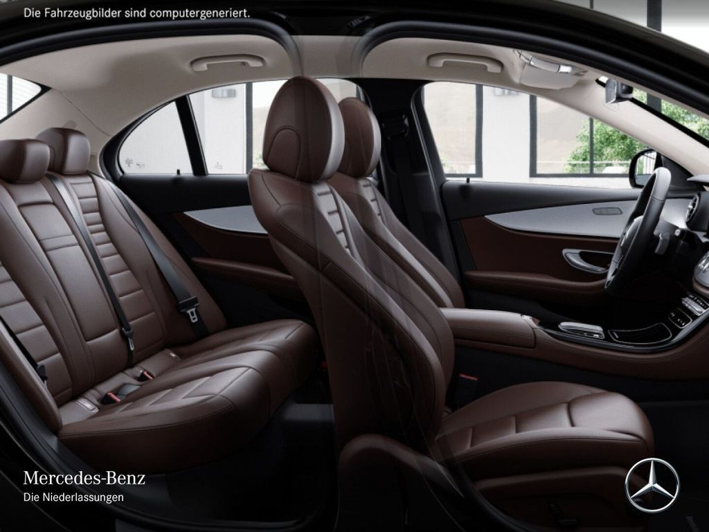Mercedes-Benz E 300 2021