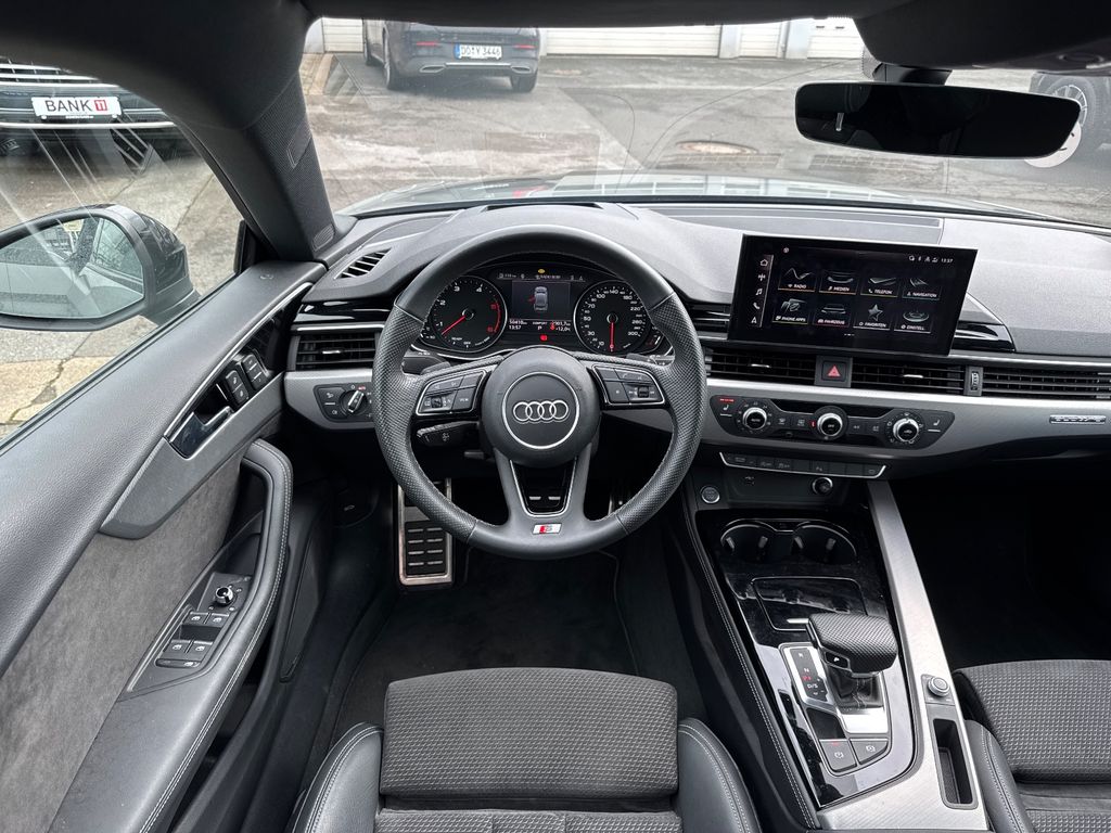 Audi A5 2020