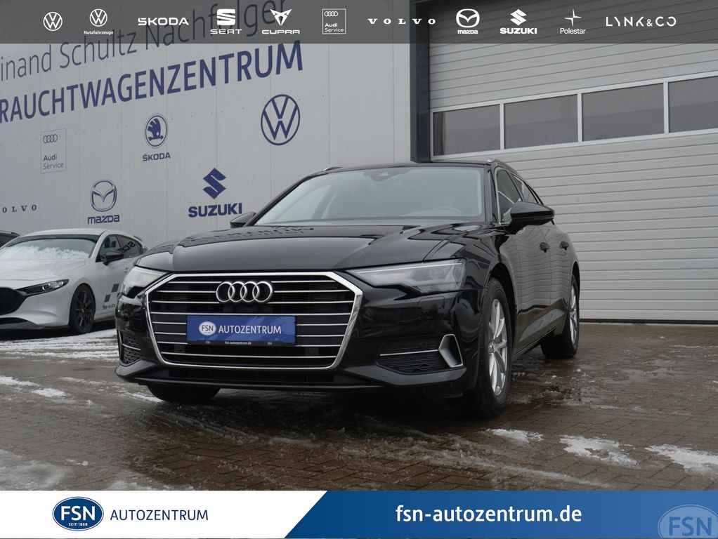 Audi A6 2020