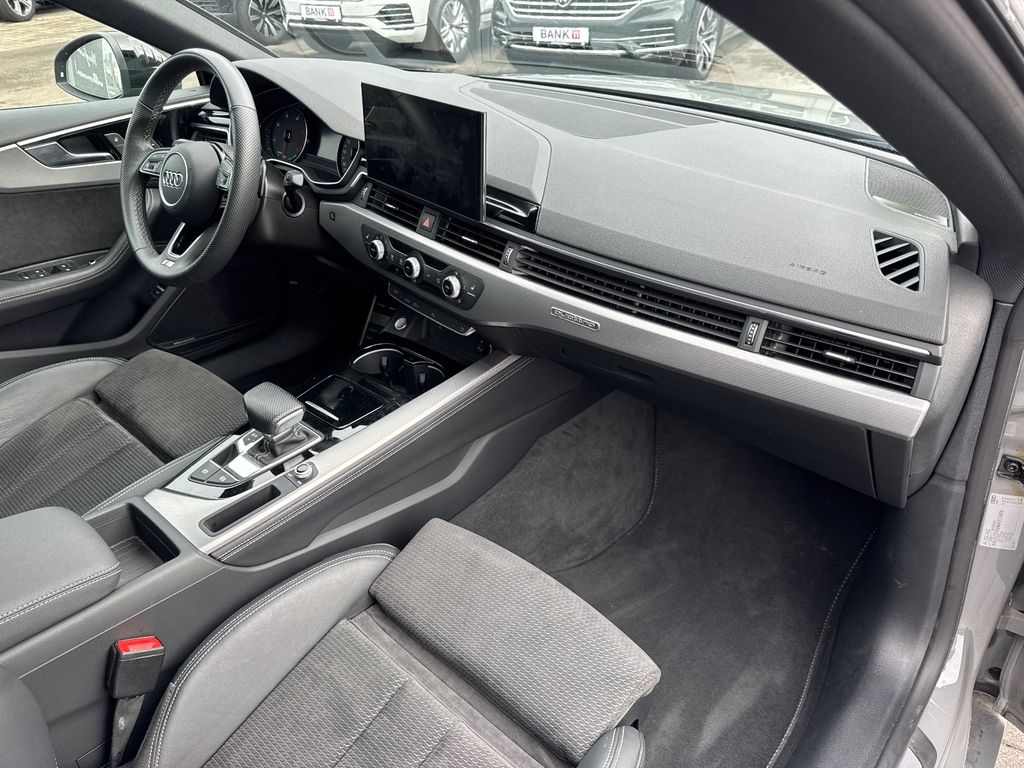 Audi A5 2020
