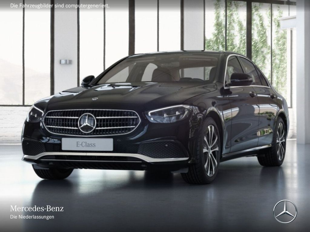 Mercedes-Benz E 300 2021