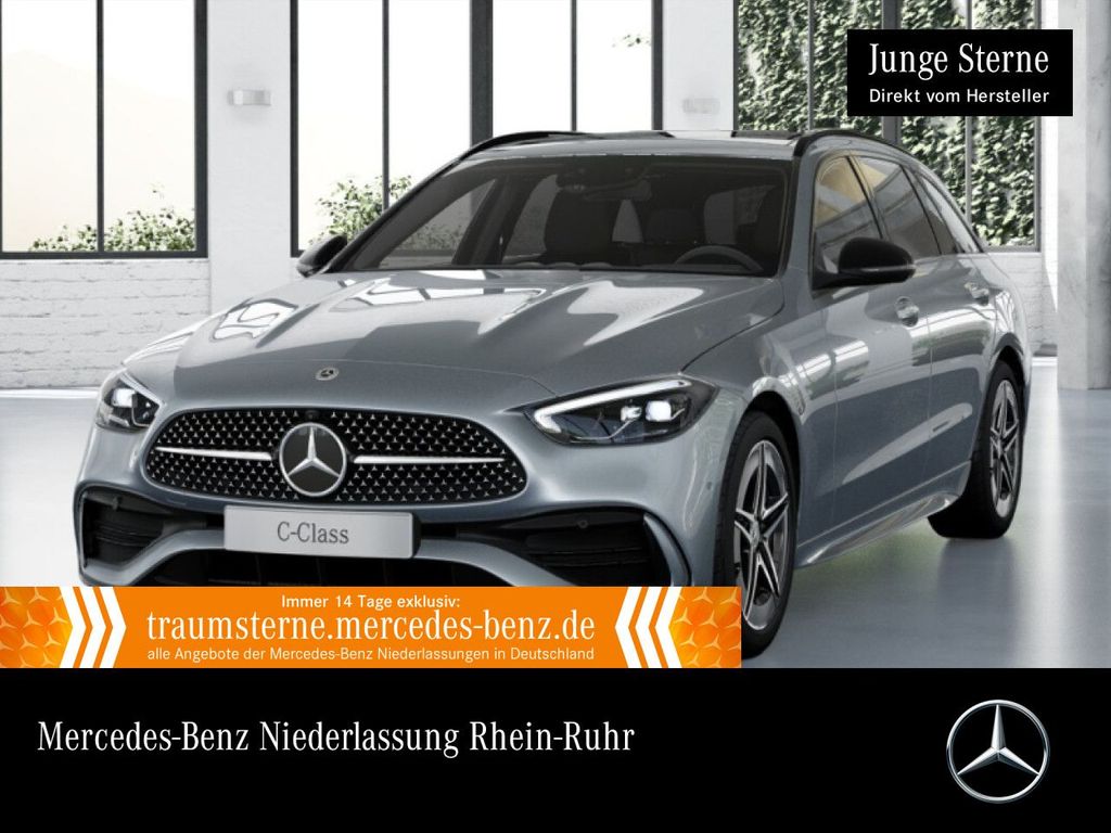 Mercedes-Benz C 200 2021