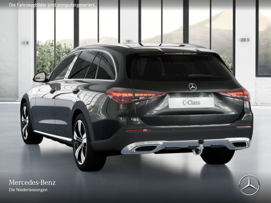 Mercedes-Benz C 220 2022