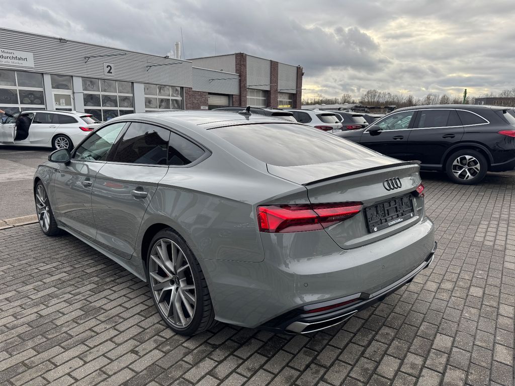 Audi A5 2020