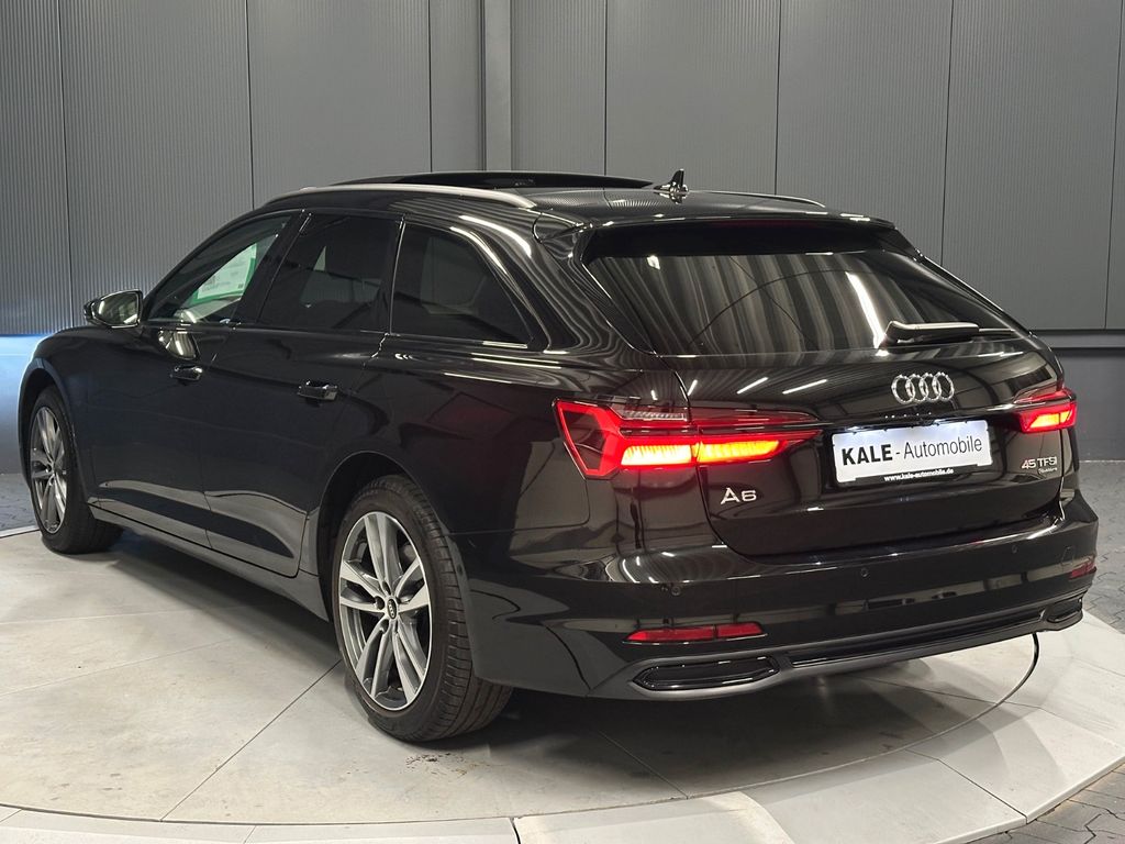 Audi A6 2021