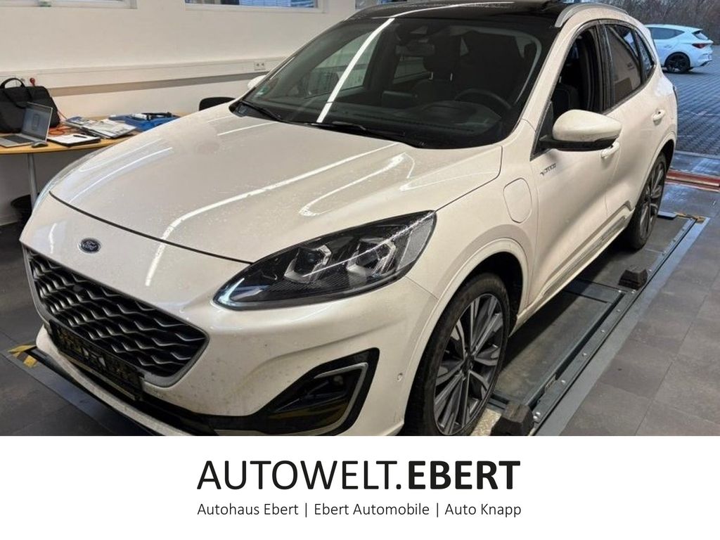 Ford Kuga 2022