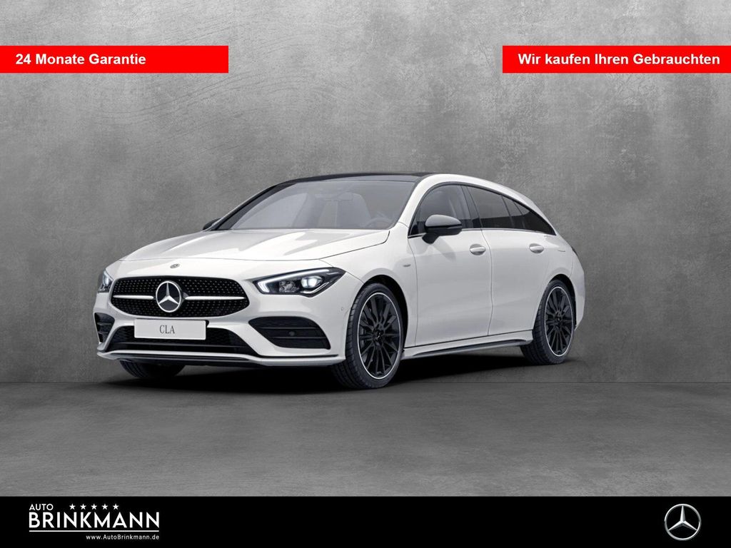 Mercedes-Benz CLA 250 Shooting Brake 2021