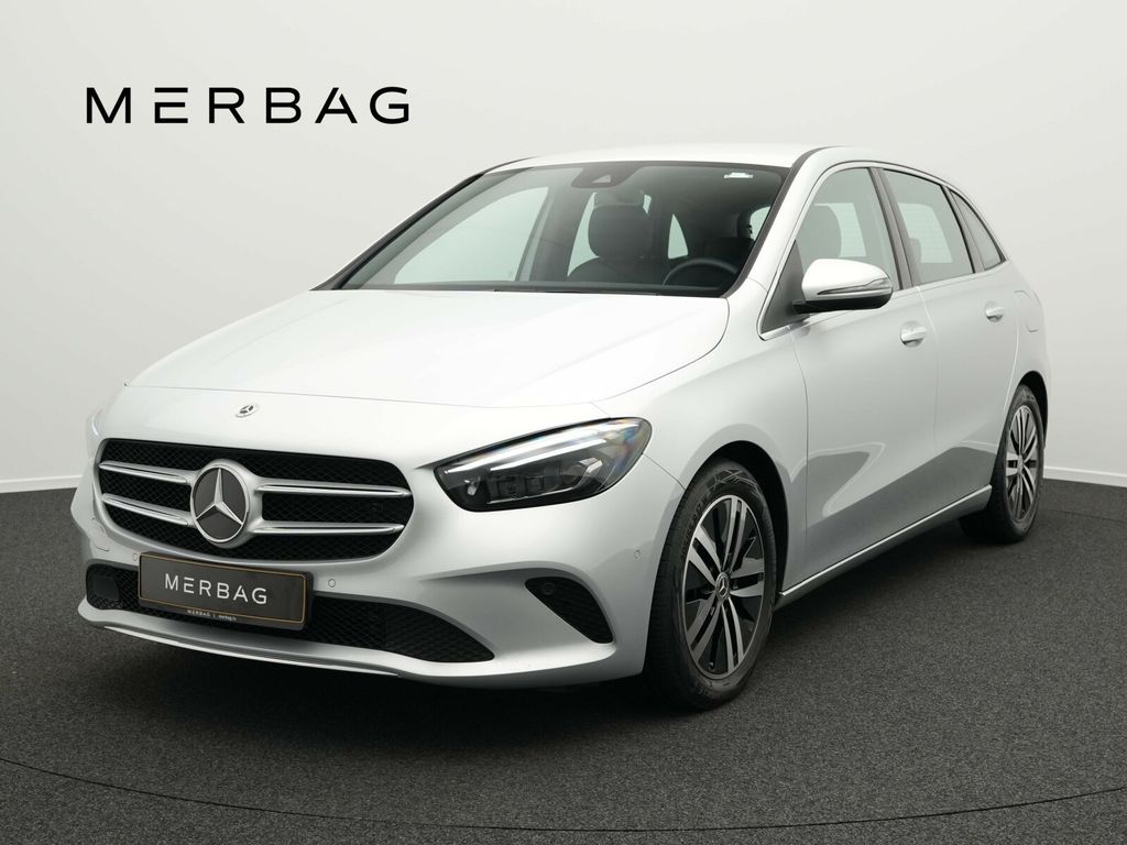 Mercedes-Benz B 220 2021