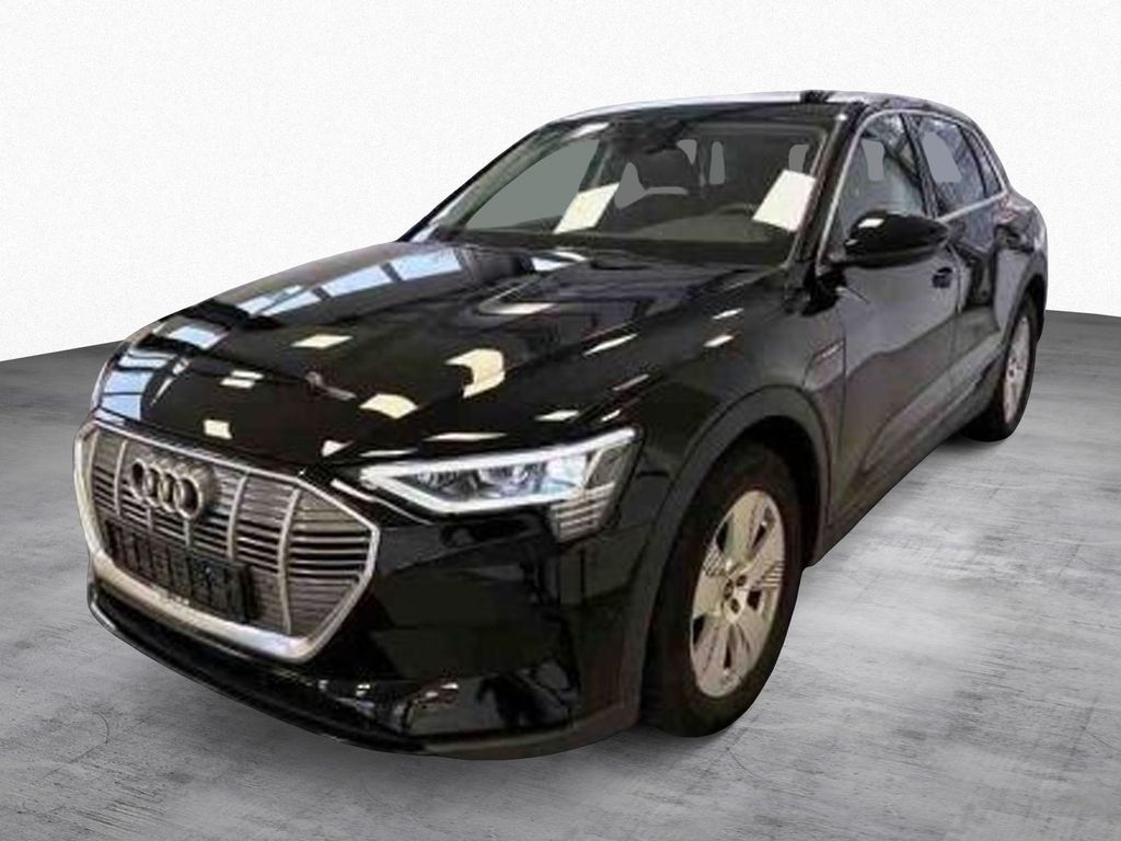 Audi e-tron 2022