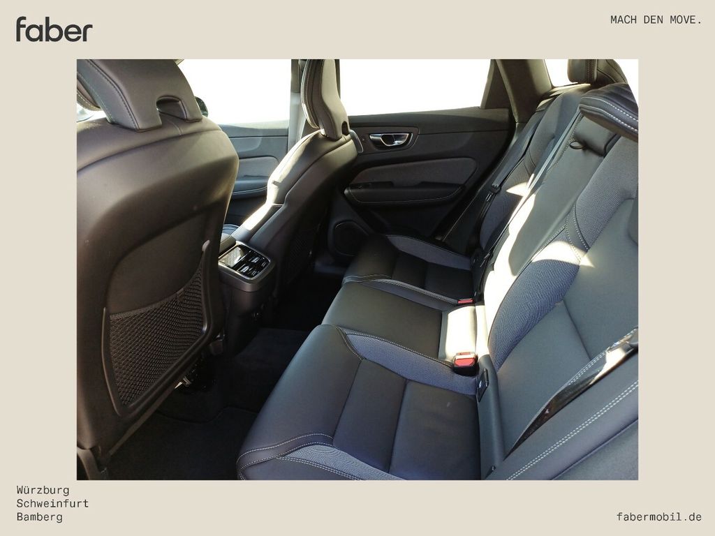 Volvo XC60 2025