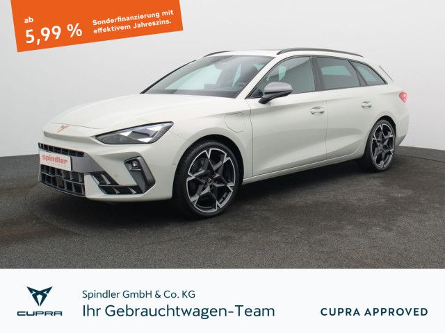 Cupra Leon 2024