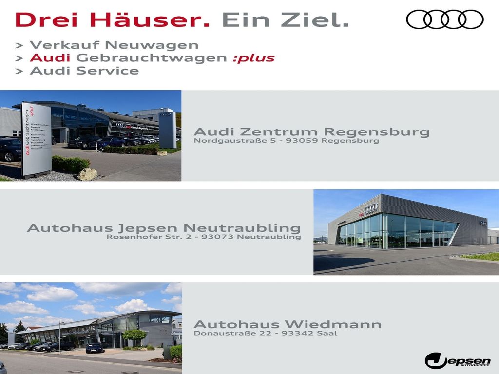 Audi A4 2024