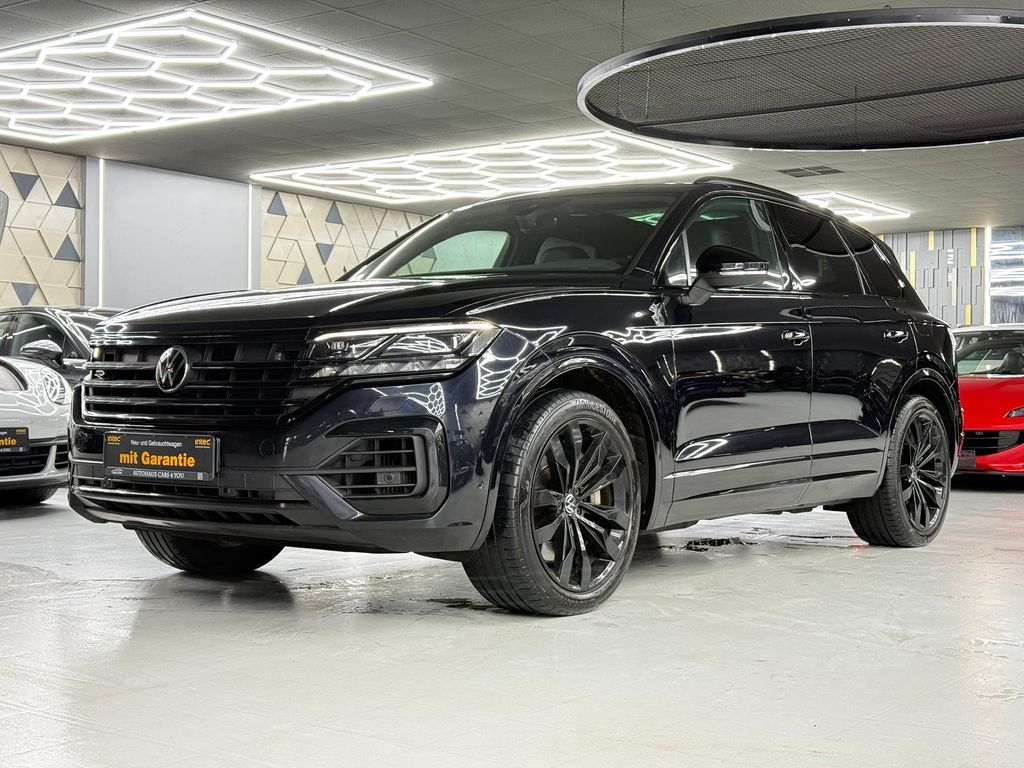Volkswagen Touareg 2021