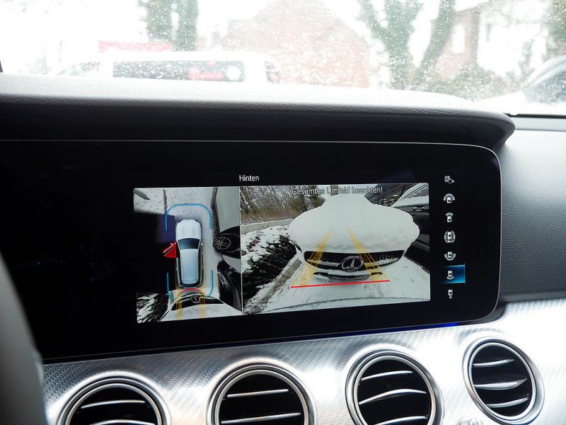 Mercedes-Benz E 300 2022