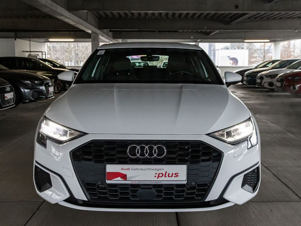 Audi A3 2022