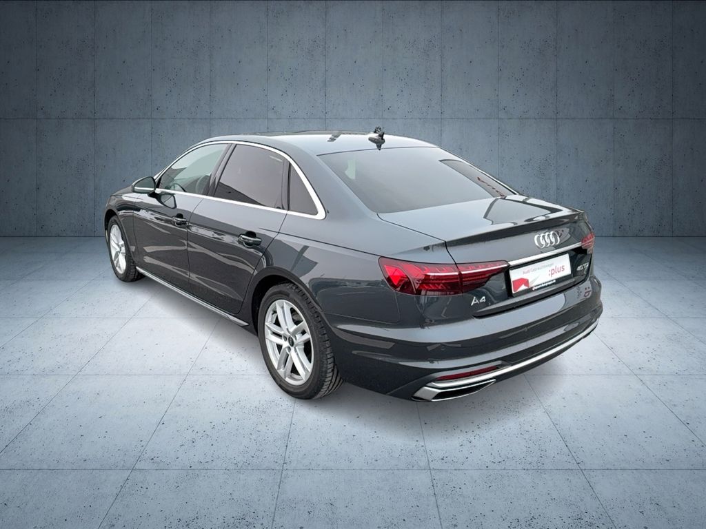 Audi A4 2024