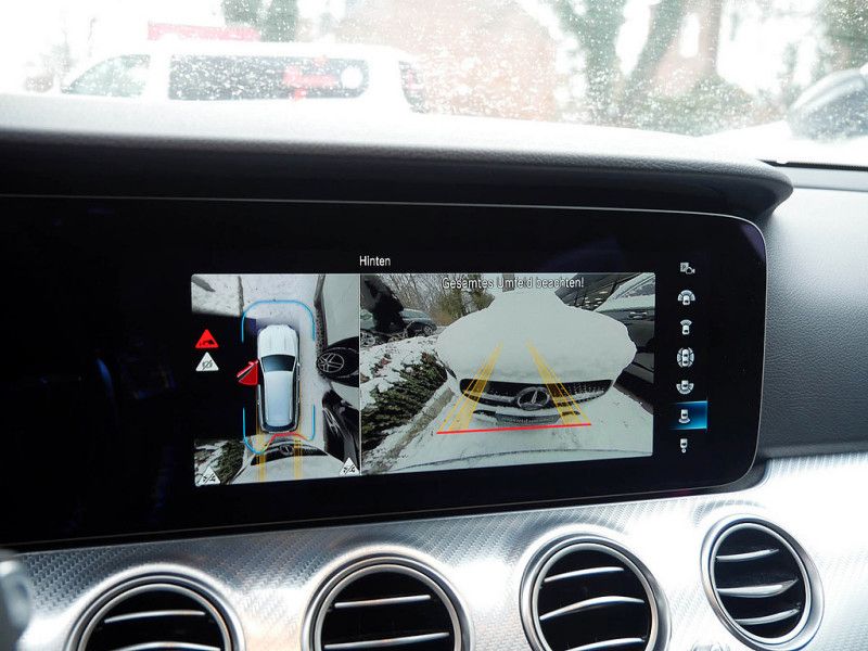 Mercedes-Benz E 300 2022