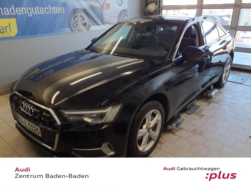 Audi A6 2024
