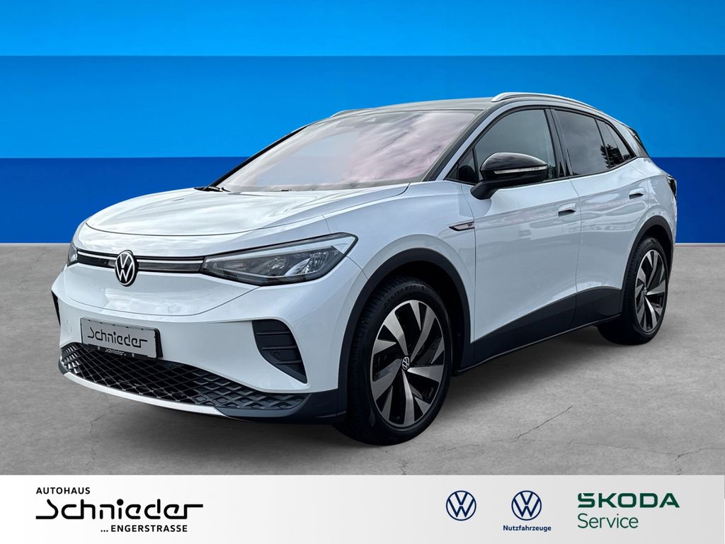 Volkswagen ID.4 2021