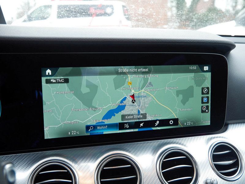 Mercedes-Benz E 300 2022