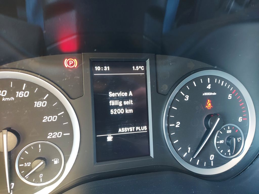 Mercedes-Benz Vito 2019