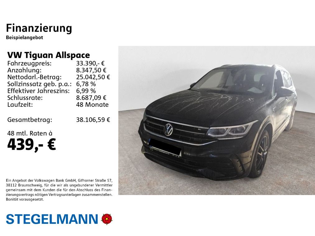 Volkswagen Tiguan Allspace 2023