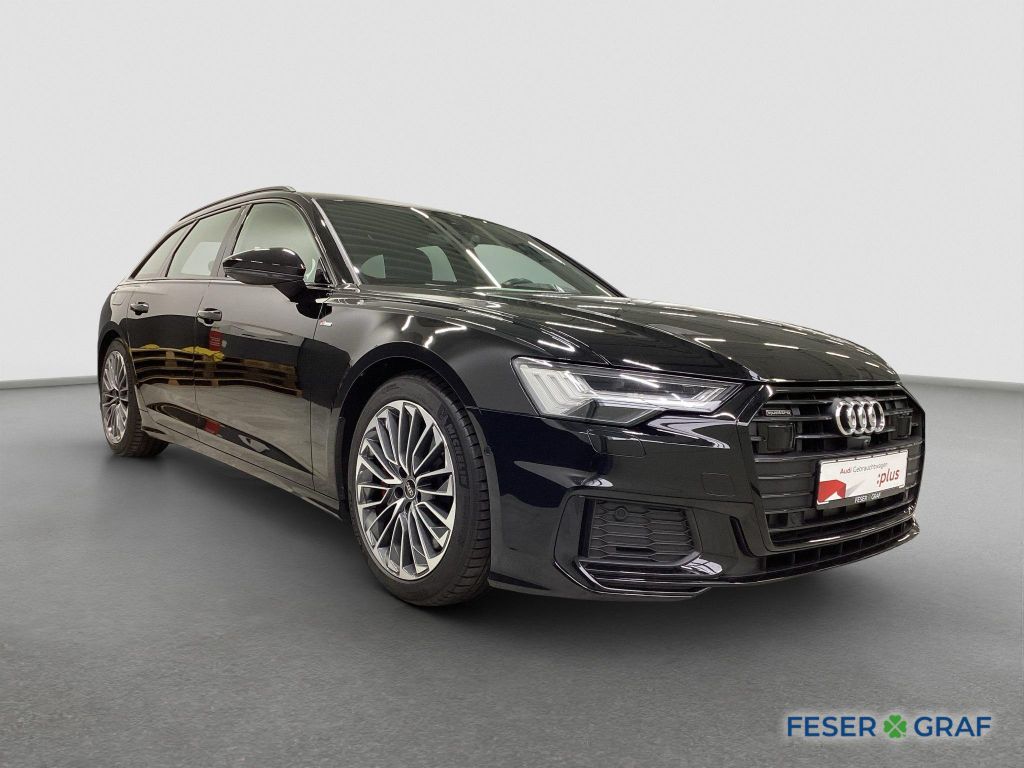 Audi A6 2022