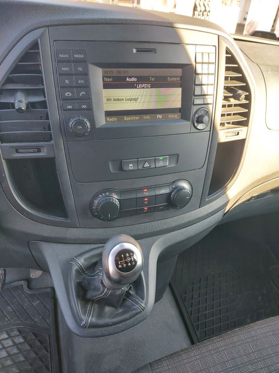 Mercedes-Benz Vito 2019