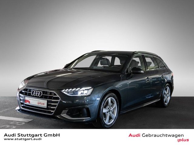 Audi A4 2023