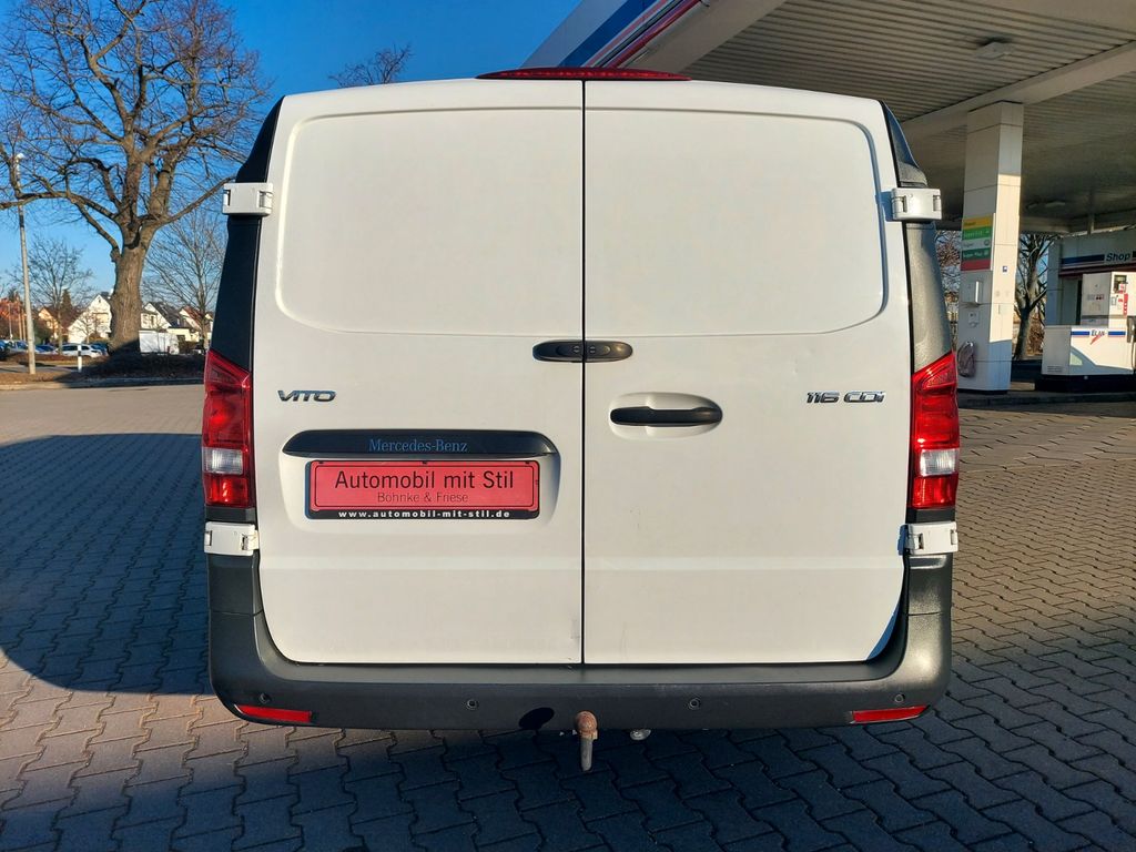 Mercedes-Benz Vito 2019