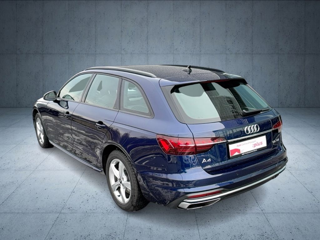 Audi A4 2024
