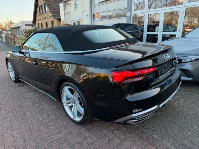 Audi A5 2021