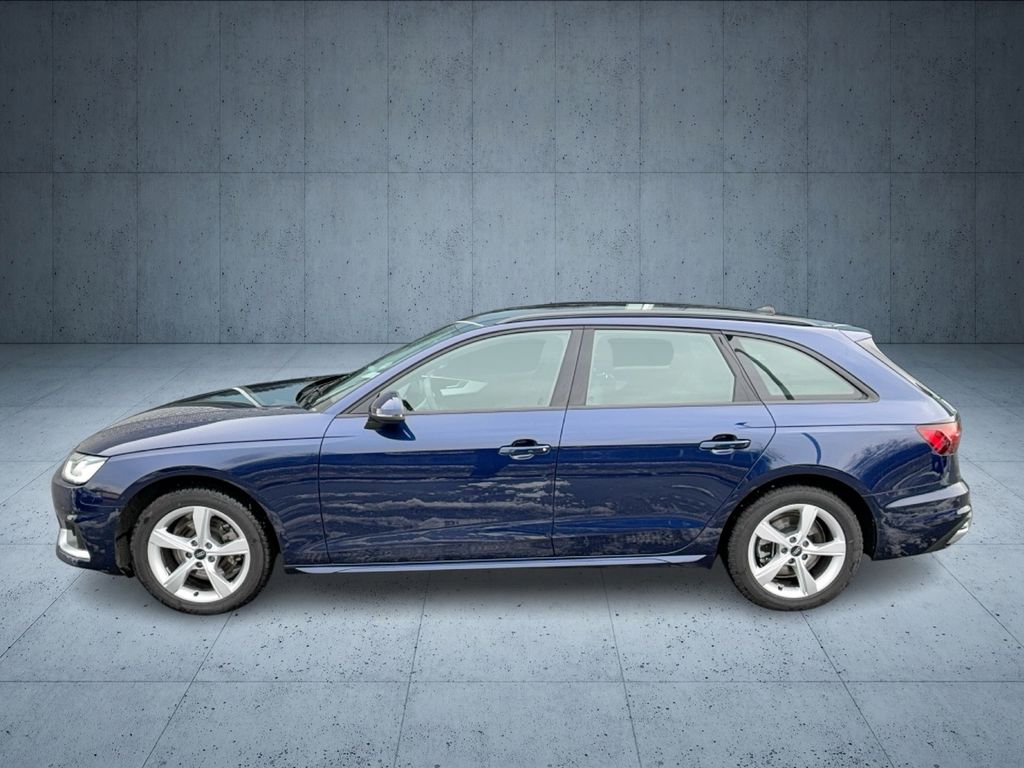 Audi A4 2024