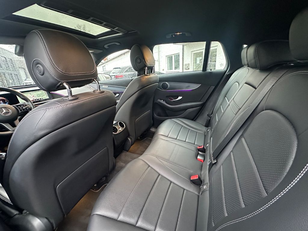 Mercedes-Benz EQC 2022