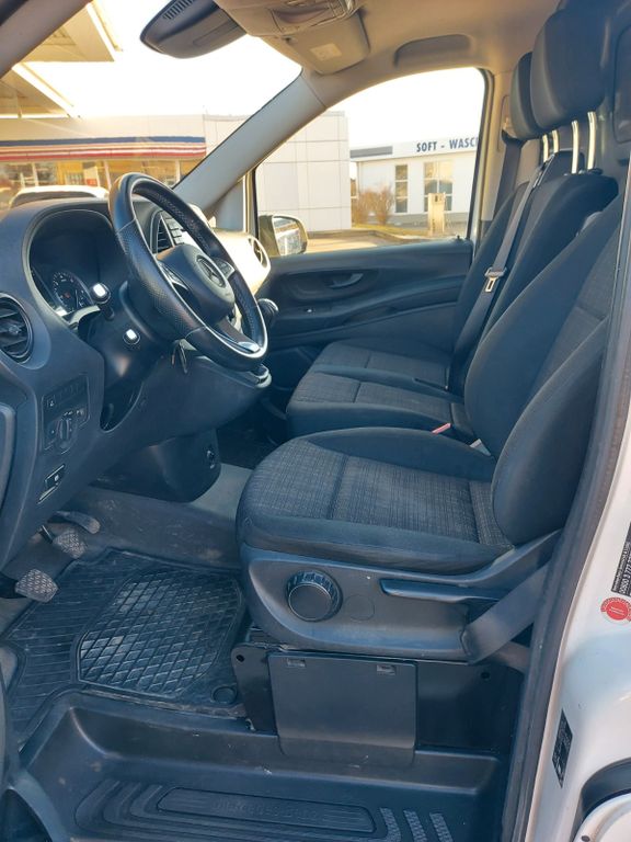 Mercedes-Benz Vito 2019