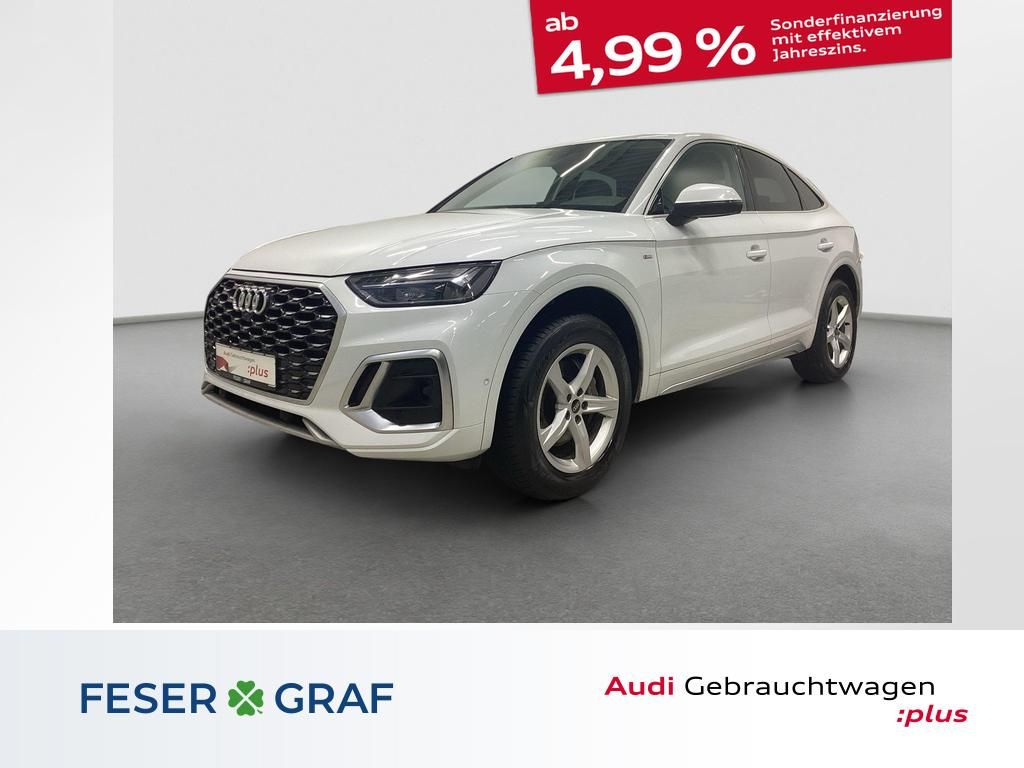 Audi Q5 2022