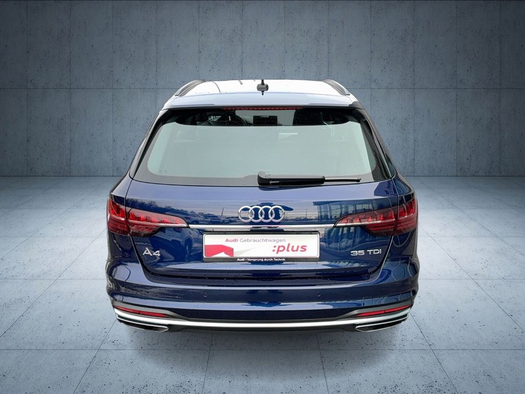 Audi A4 2024