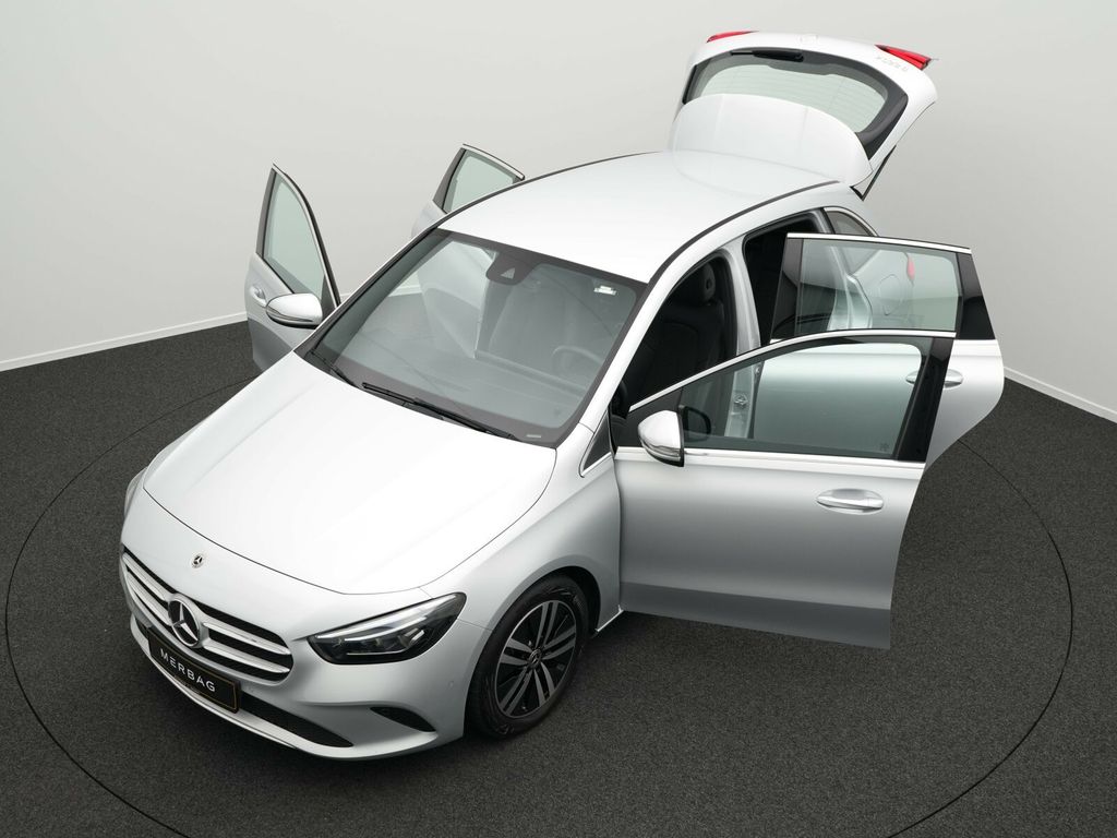 Mercedes-Benz B 220 2021