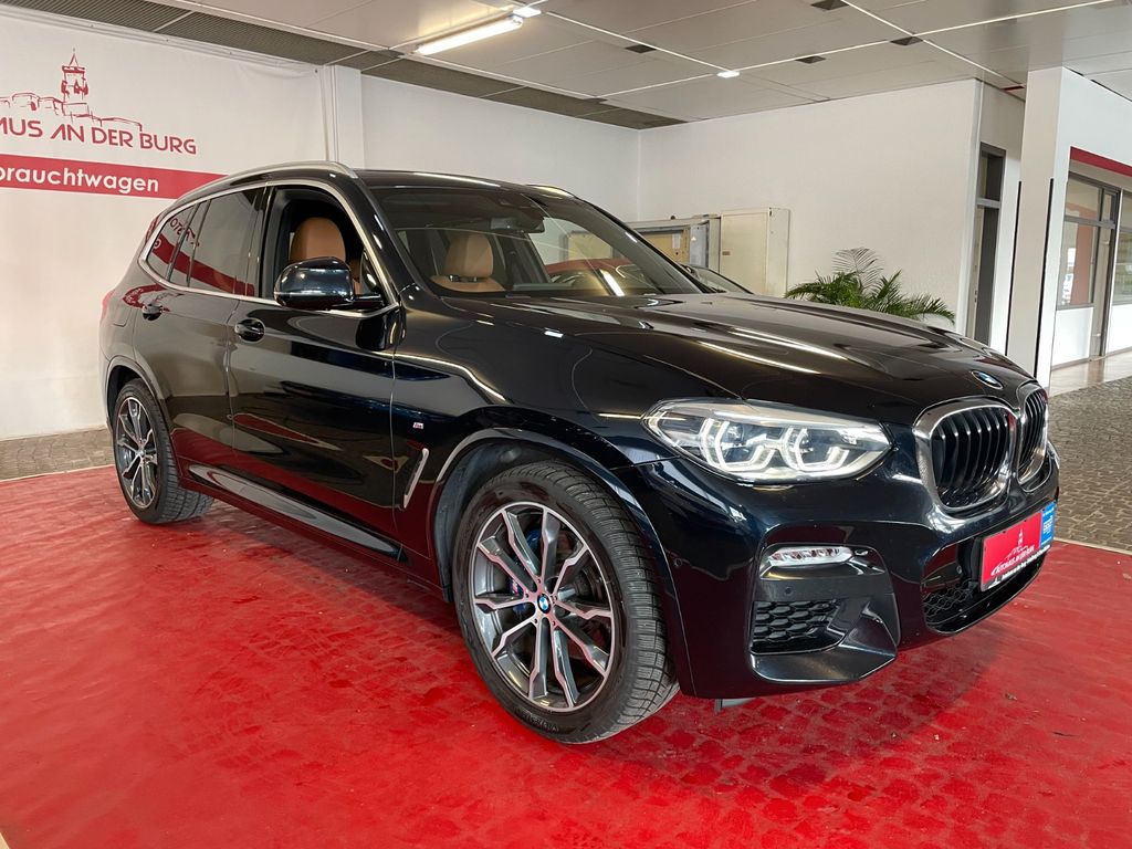 BMW X3 2019