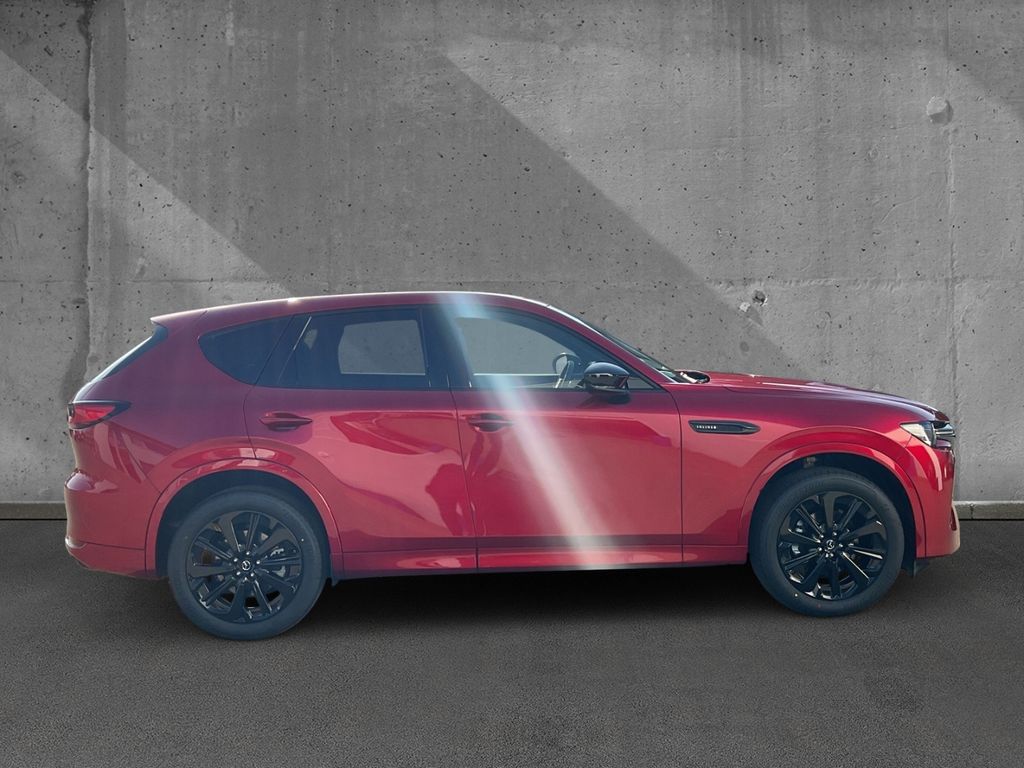 Mazda CX-60 2026
